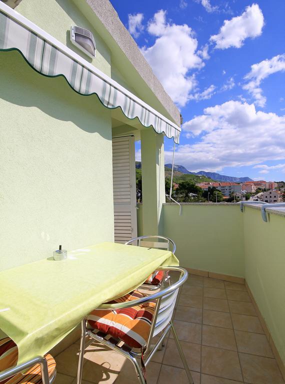 Apartment Vucic Makarska Zimmer foto