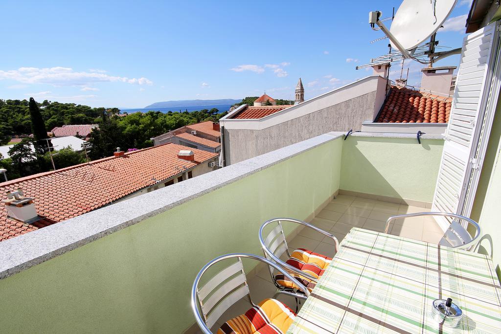 Apartment Vucic Makarska Zimmer foto