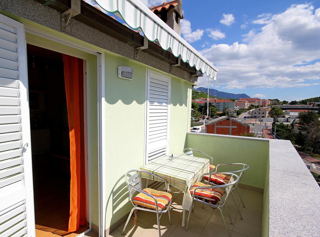Apartment Vucic Makarska Zimmer foto